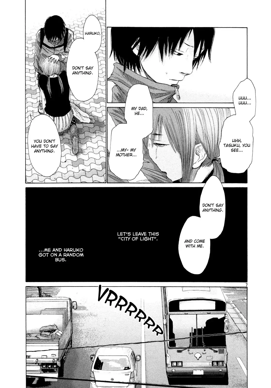 Hikari no Machi (ASANO Inio) Chapter 4 8